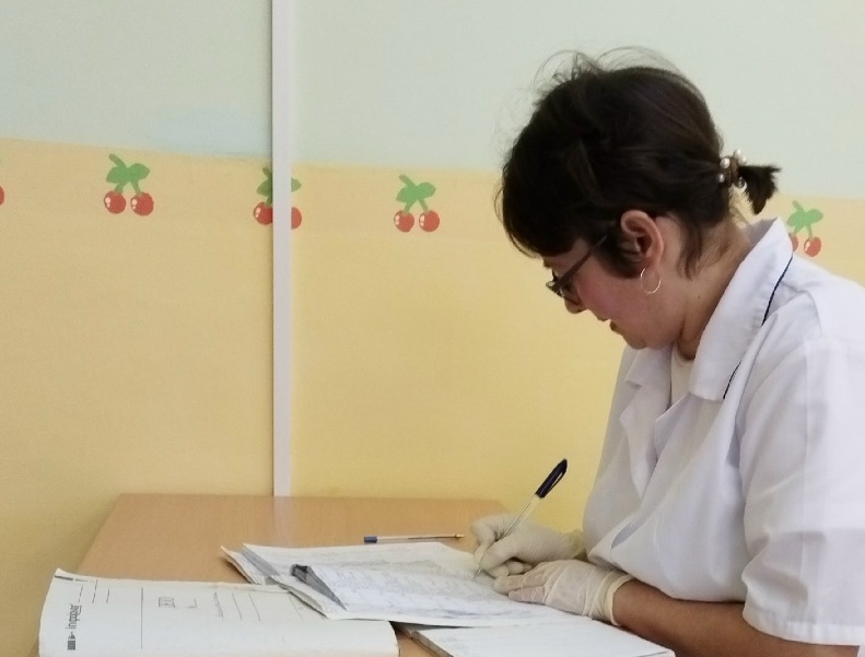 Родительский контроль. Питание в школе..