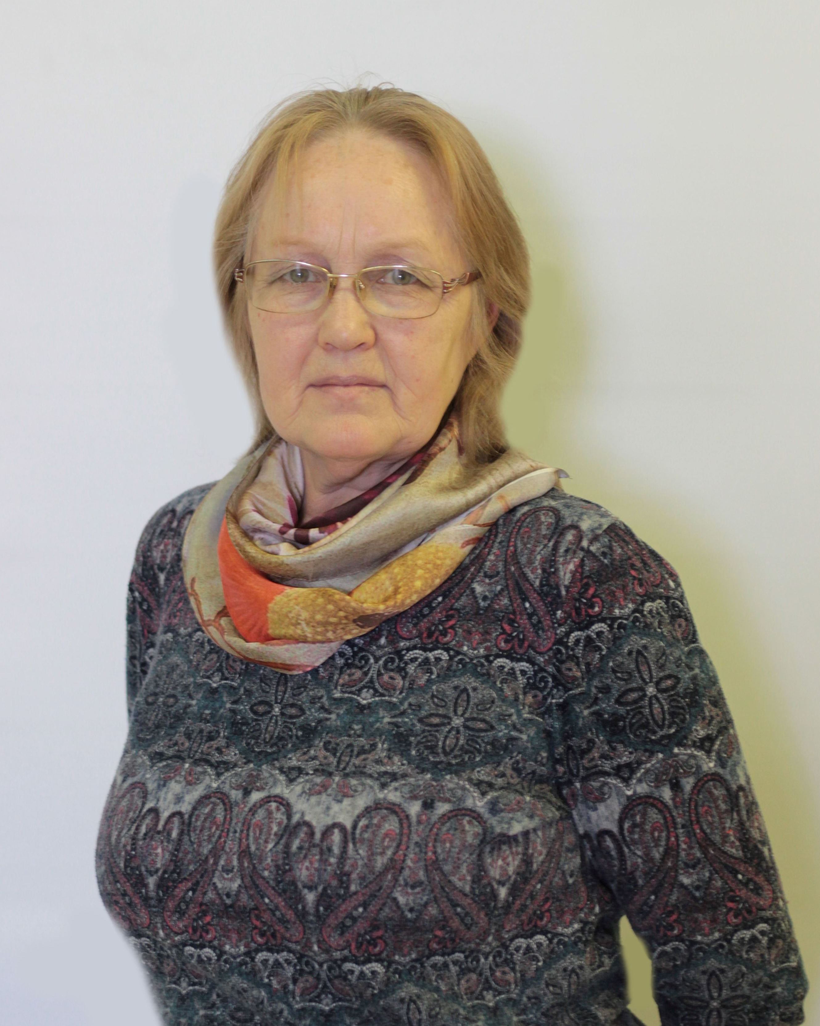 Маркова Ольга Николаевна.